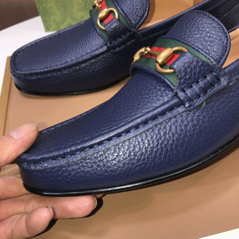 Gucci Leather Shoes